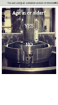 Mobile Screenshot of grandtraversedistillery.com
